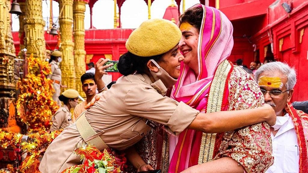تصویر ٹوئٹر@ @INCUttarPradesh