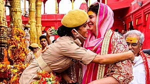 تصویر ٹوئٹر@ @INCUttarPradesh