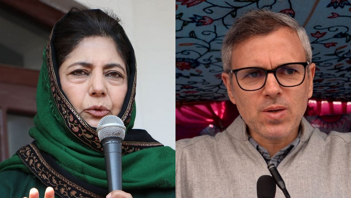 کشمیری طلبا اور تاجروں کو دھمکیوں کی خبر سے کشمیری رہنما فکر مند، عمر اور محبوبہ کی مرکز سے مداخلت کی اپیل
