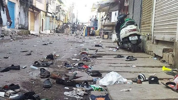 تصویر سوشل میڈیا