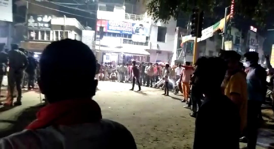 سہارنپور: ہندو تنظیموں کی ’مغل ریسٹورینٹ‘ کو زبردستی بند کرانے کوشش، دو فرقوں میں کشیدگی