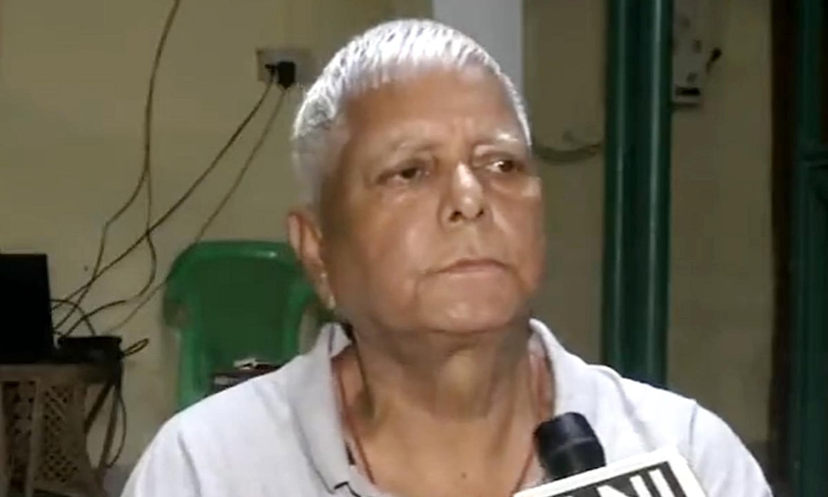 لالو پرساد یادو کی ضمانت کے خلاف سی بی آئی نے سپریم کورٹ میں داخل کی عرضی، جلد سماعت کا مطالبہ
