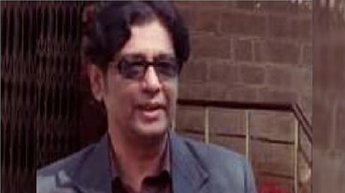 سردار سلیم حیدرآبادی، تصویر جمال عباس