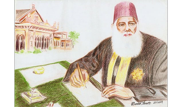 سر سید کا خواب اب بھی پوری طرح شرمندۂ تعبیر نہیں... ظفر آغا