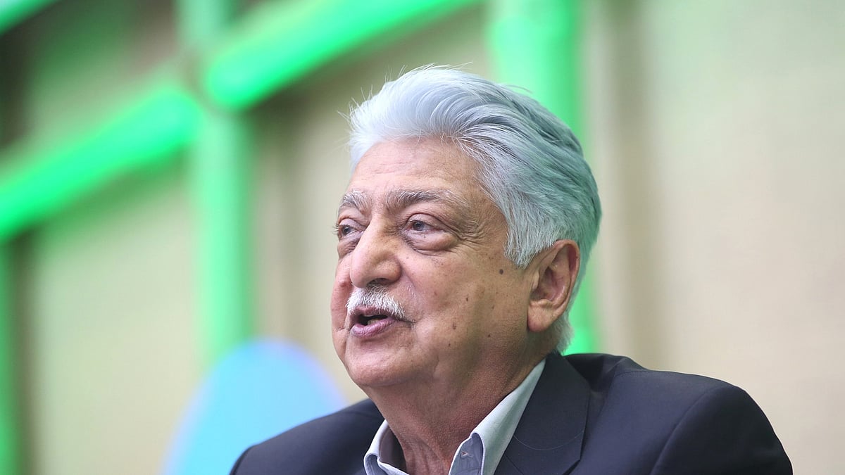 پریم جی، تصویر آئی اے این ایس
