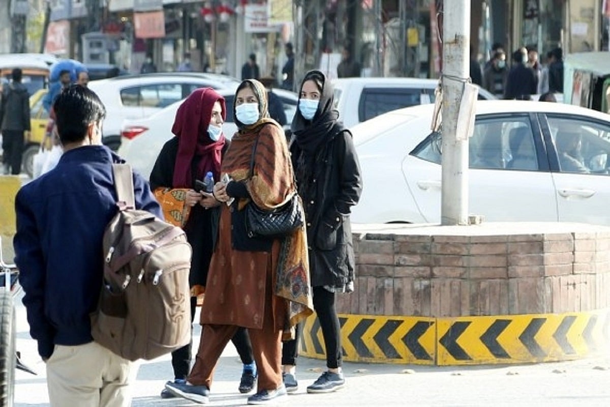 پاکستان میں کورونا کے 591 نئے معاملے درج، 18 کی موت
