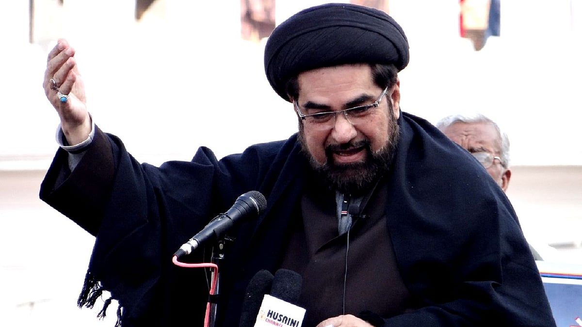 مولانا کلب جواد، تصویر آئی اے این ایس