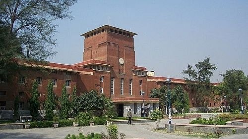 دہلی یونیورسٹی / IANS
