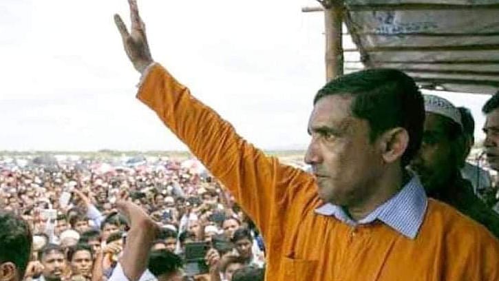 روہنگیا لیڈر