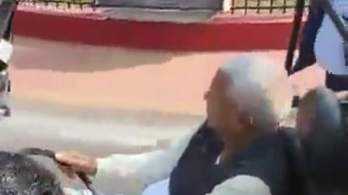 لالو یادو، تصویر آئی اے این ایس
