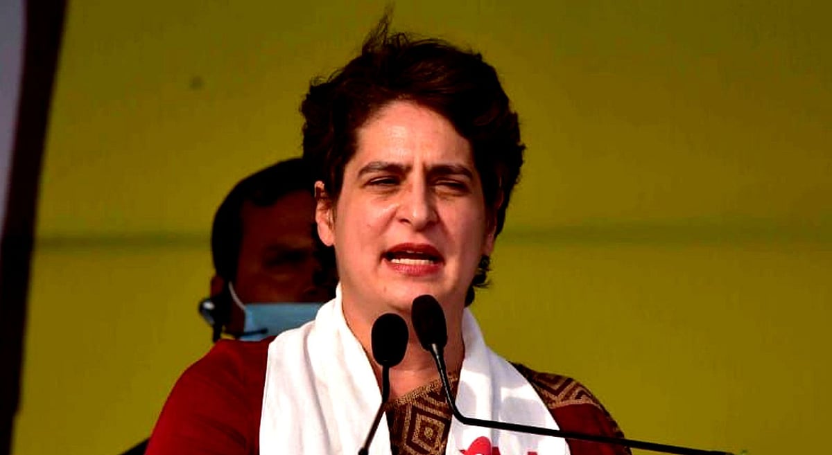 یو پی: پرینکا گاندھی نے کانگریس کی حکومت بننے پر آشا ورکرس کو 10 ہزار روپے اعزازیہ دینے کا کیا اعلان