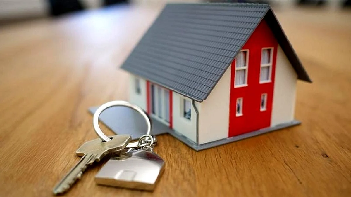 گھر، علامتی تصویر آئی اے این ایس