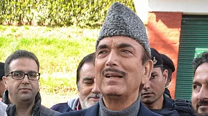 جموں و کشمیر میں جلد از جلد اسمبلی انتخابات کرائے جائیں اور ریاستی درجہ بھی بحال کیا جائے: غلا م نبی آزاد
