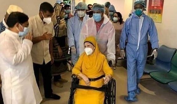 خالدہ ضیاء کو سلو پوائزن دیا جا رہا ہے: فخرالاسلام