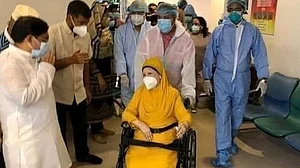 خالدہ ضیاء کو سلو پوائزن دیا جا رہا ہے: فخرالاسلام