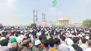 مہاراشٹر: تریپورہ تشدد کے خلاف ریلی میں پتھراؤ، 20 ایف آئی آر درج، 20 افراد گرفتار، امراوتی میں دفعہ 144 نافذ