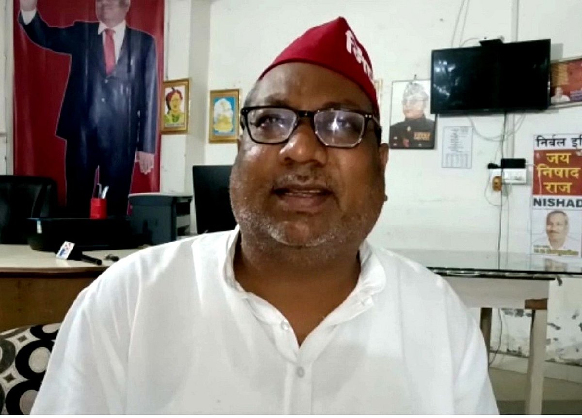 ’بھگوان رام‘ پر سنجے نشاد کے تبصرہ سے سادھو-سَنت ناراض، بی جے پی کو دیا الٹی میٹم