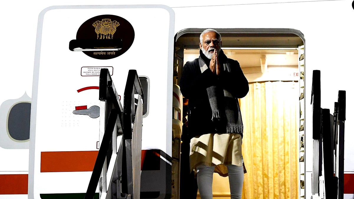 تصویر ٹوئٹر @narendramodi