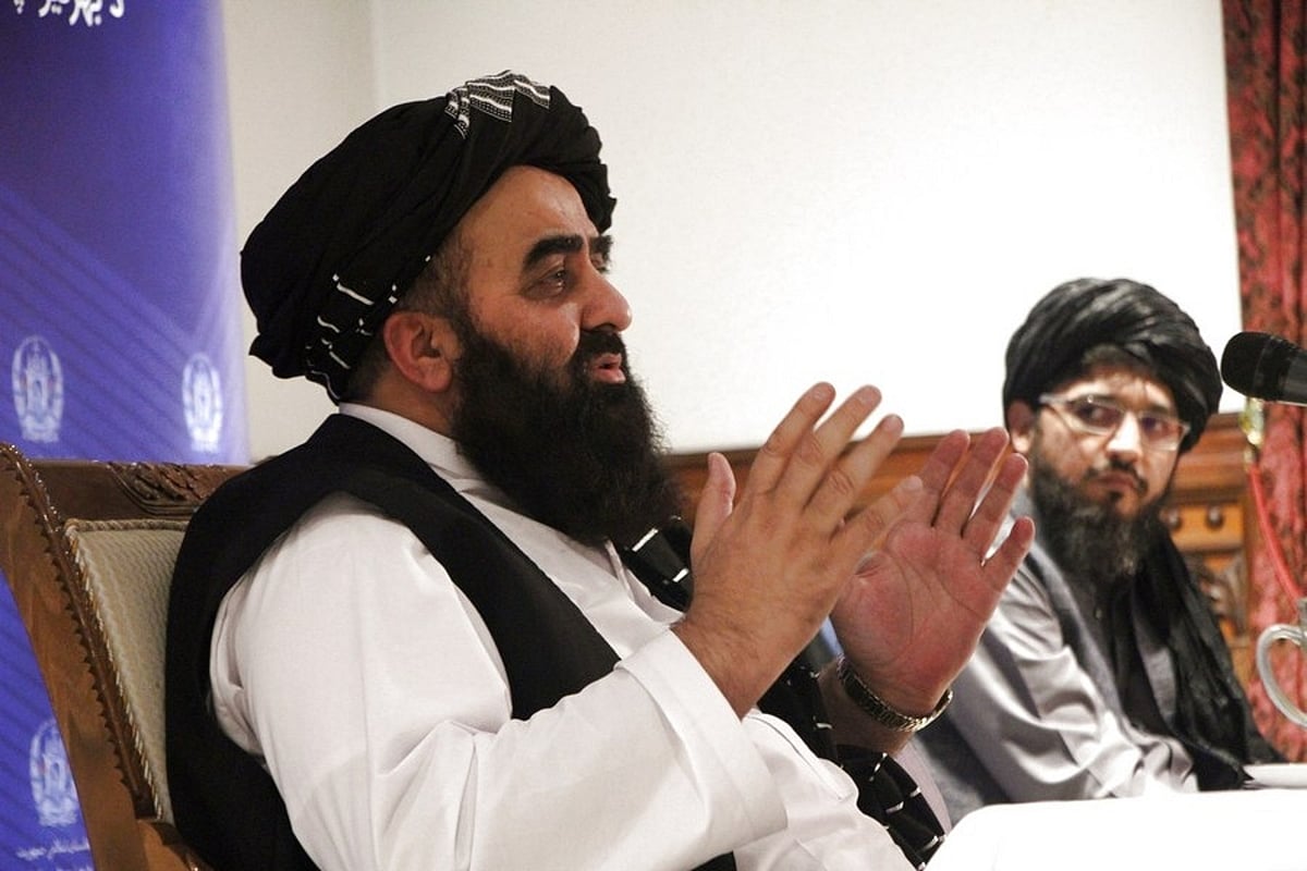 طالبان کا امریکہ سے افغانستان کے منجمد اثاثوں تک رسائی کا مطالبہ
