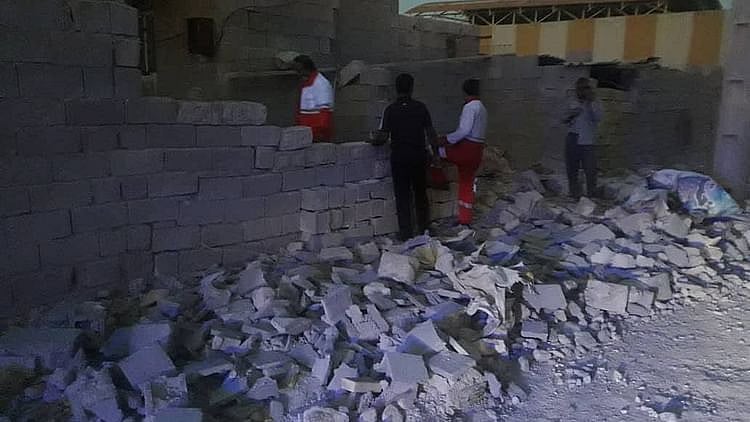 تصویر سوشل میڈیا
