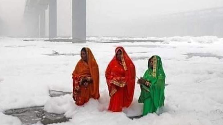 تصویر سوشل میڈیا، کمار وشواس کے ٹویٹرہیندل سے 