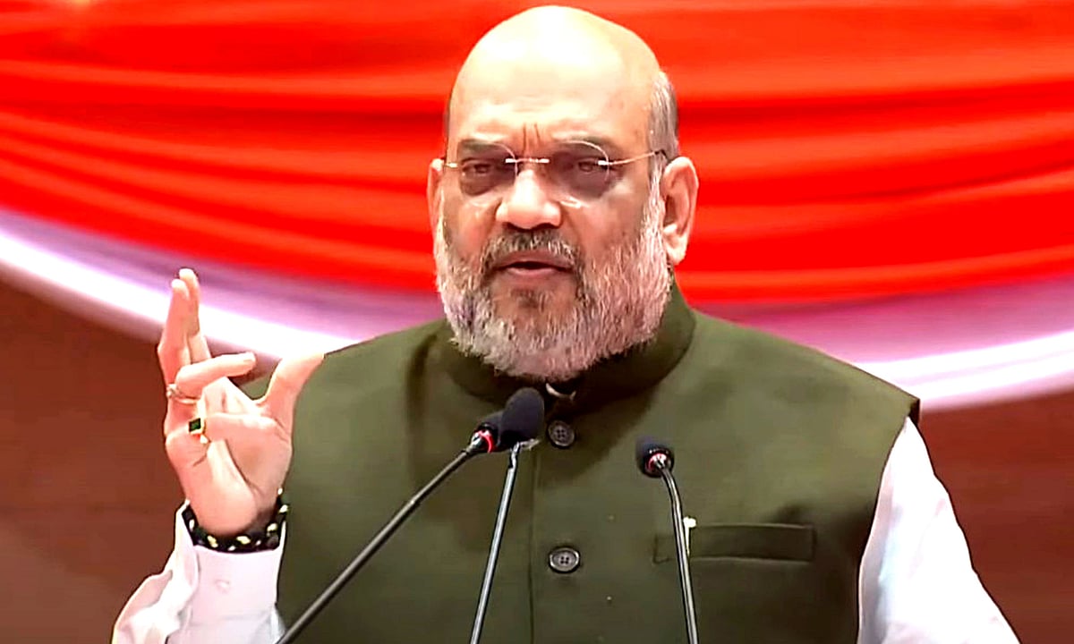 ’اگنی ویروں‘ کو سنٹرل پولیس فورس میں ترجیح دی جائے گی: امت شاہ