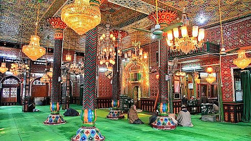 دستگیر صاحب