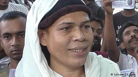 ٹرانس جینڈر، پہلی بار بنگلہ دیش کے ایک قصبے کی میئر