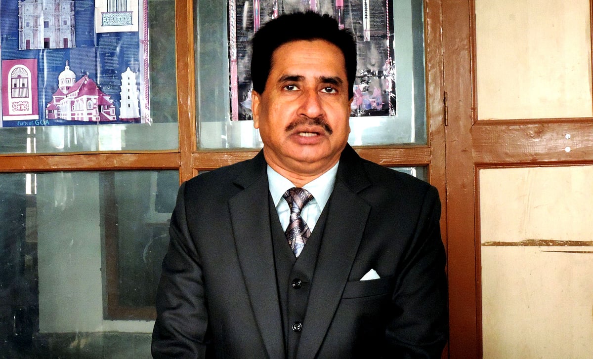 کشمیر میں روزگار کے مواقع پیدا کرنے کے لیے اسکل ڈیولپمنٹ کو فروغ دیا جا رہا ہے: ڈاکٹر عقیل احمد