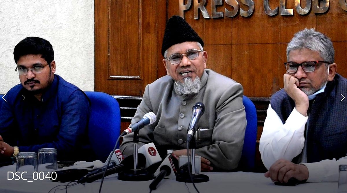 مسلم تنظیموں کے وفد نے تریپورہ کا دورہ کر حقیقت سے اٹھایا پردہ