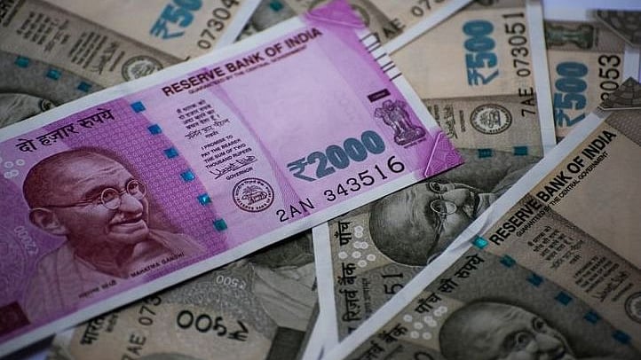 روپے، علامتی تصویر آئی اے این ایس 