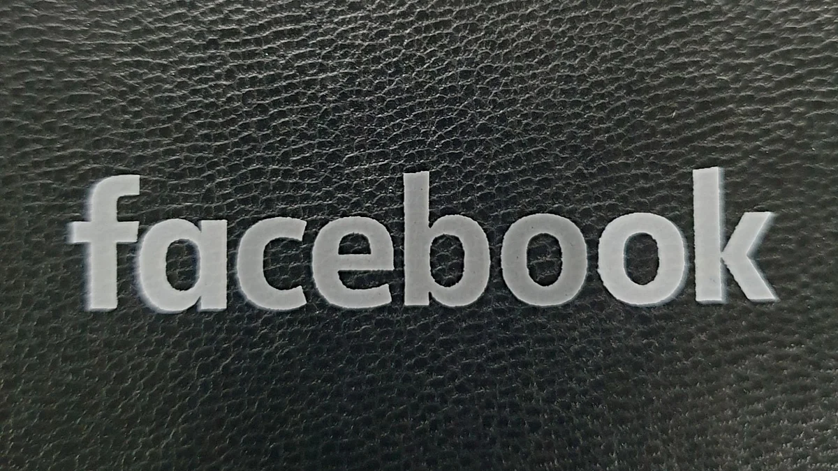 فیس بک، تصویر آئی اے این ایس