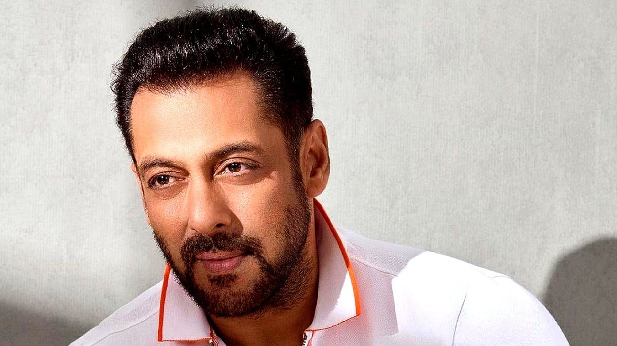 سلمان خان، تصویر آئی اے این ایس