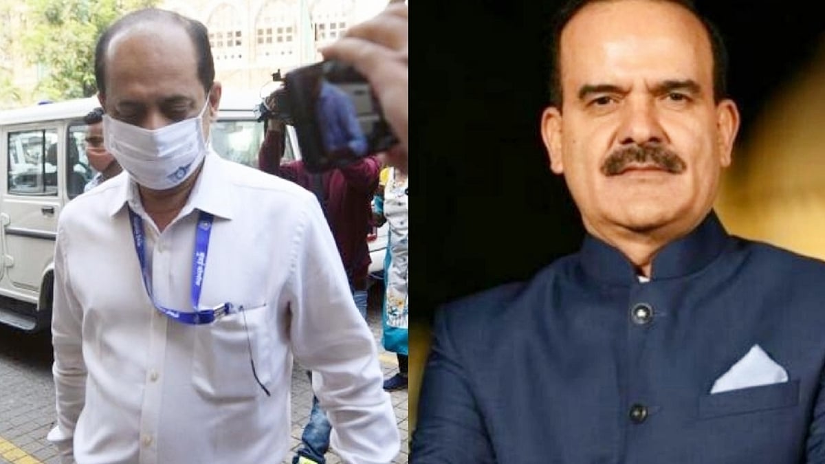 سچن واجے اور پرمبیر سنگھ، تصویر آئی اے این ایس