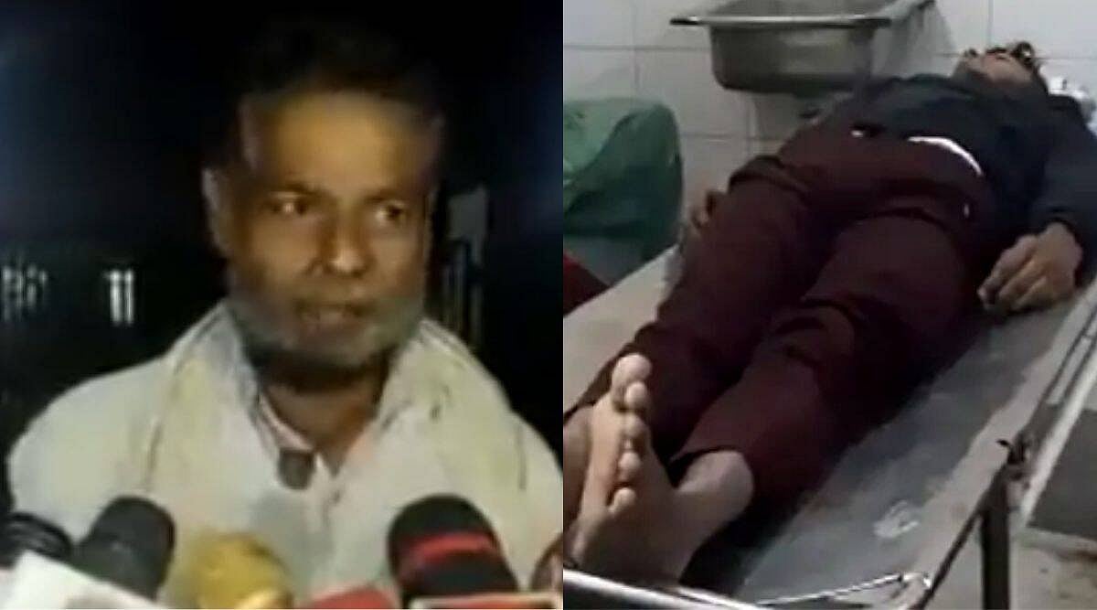 کاس گنج: ’ملزم الطاف نے تھانے میں ٹونٹی سے لٹک کر جان دے دی!‘ پولیس کے دعوے پر سوال