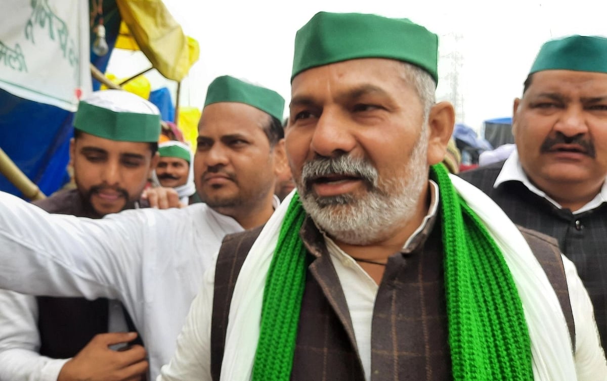 کسان تحریک ختم ہونے کے بعد کسان لیڈر راکیش ٹکیت نے بتایا آگے کا منصوبہ