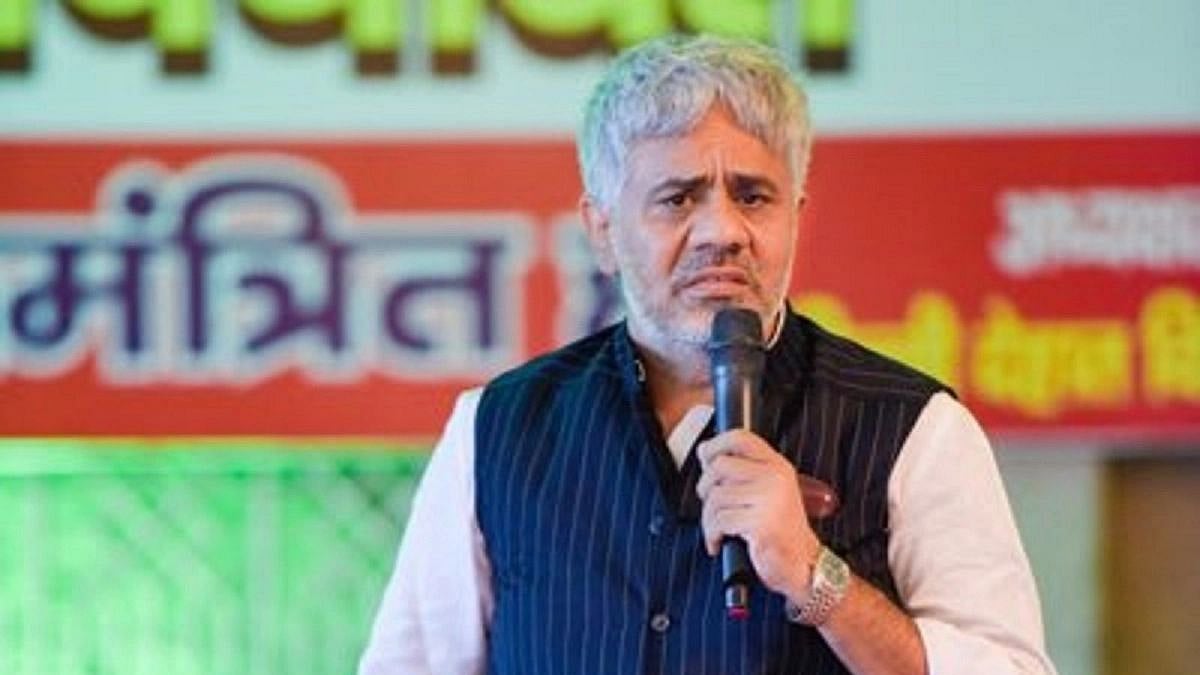 <div class="paragraphs"><p>ڈاکٹر نریش کمار / تصویر بشکریہ ایکس /&nbsp;DrNareshkr@</p></div>