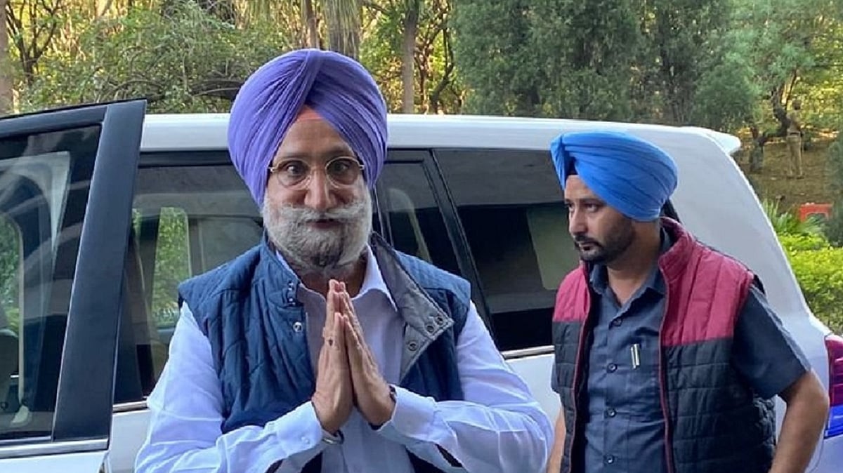 سکھجندر سنگھ رندھاوا، تصویر ٹوئٹر@Sukhjinder_INC