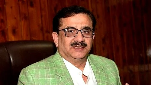 وسیم رضوی، تصویر آئی اے این ایس