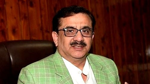 وسیم رضوی، تصویر آئی اے این ایس