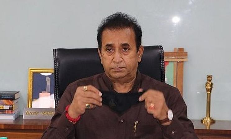 مجھے بی جے پی میں شامل ہونے اور ایم وی اے حکومت کو گرانے کی پیشکش کی گئی تھی، مہاراشٹر کے سابق وزیر انیل دیشمکھ کا دعویٰ