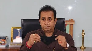 مجھے بی جے پی میں شامل ہونے اور ایم وی اے حکومت کو گرانے کی پیشکش کی گئی تھی، مہاراشٹر کے سابق وزیر انیل دیشمکھ کا دعویٰ