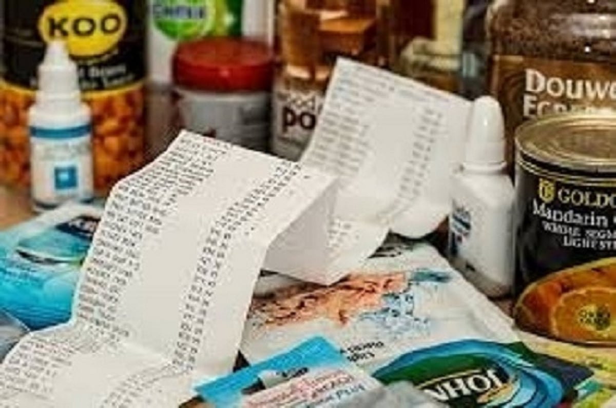اکتوبر میں ہول سیل افراط زر پانچ ماہ کی بلند ترین سطح 12.54 فیصد پر