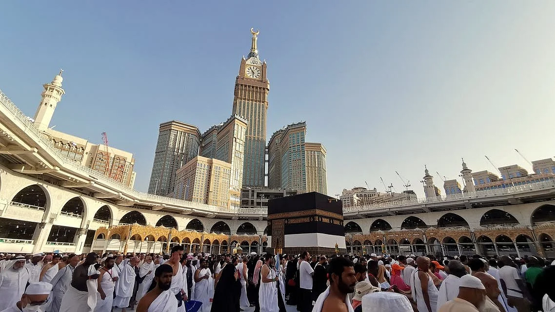 <div class="paragraphs"><p>مسجد حرام کی فائل تصویر</p></div>
