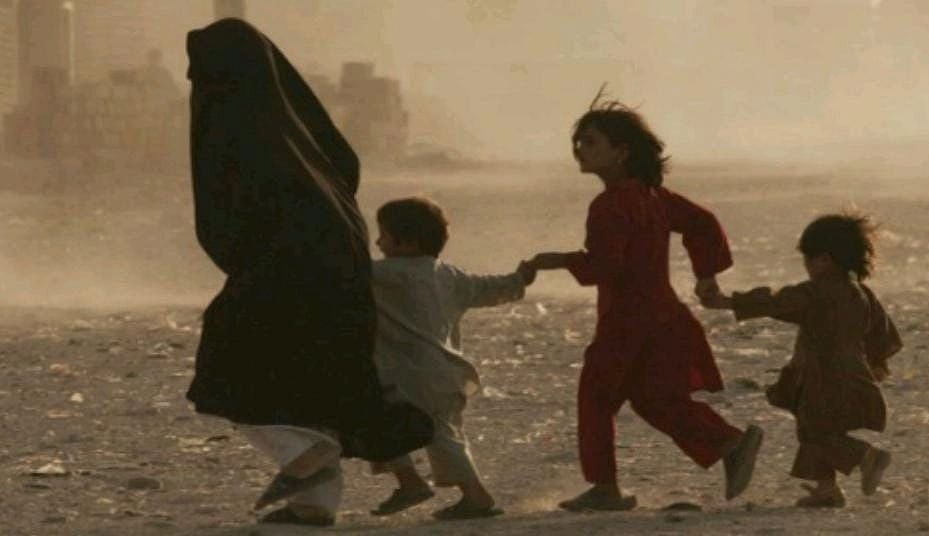 ایک مہاجر کو بارہ سال سے بچھڑے ہوئے والدین کی تلاش