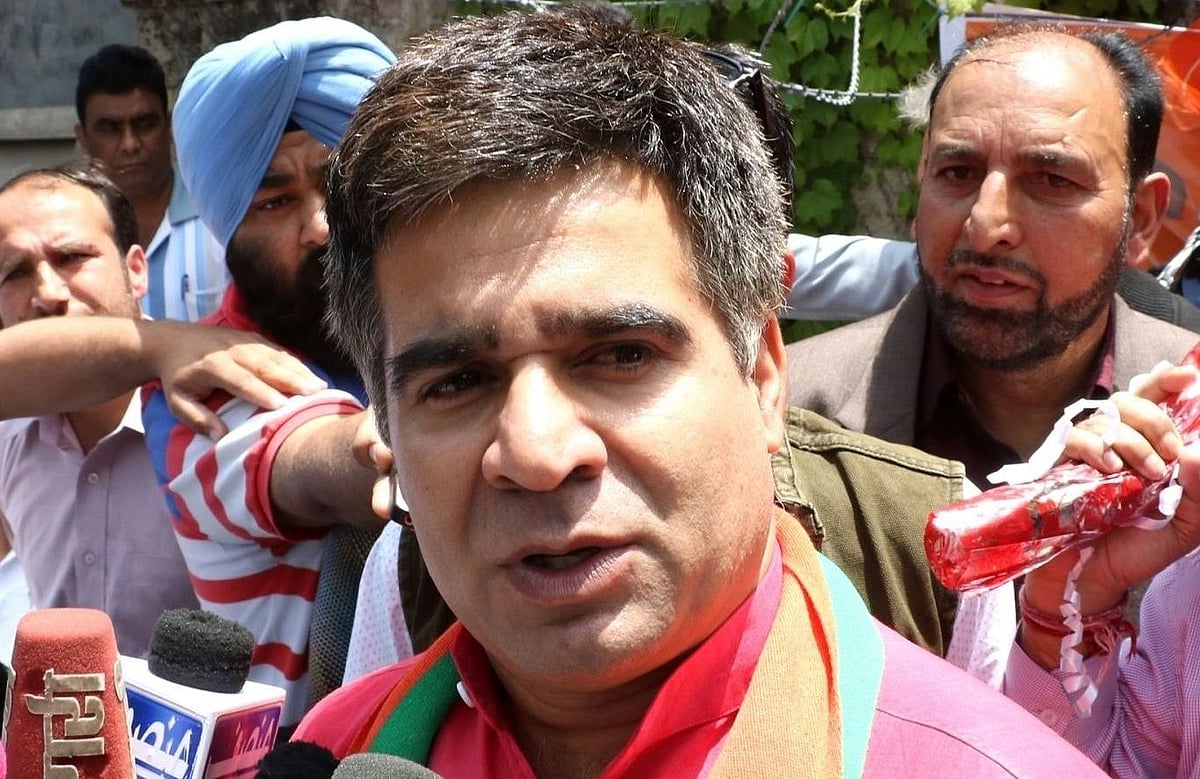شہری ہلاکتوں میں پاکستان کا ہاتھ، قصورواروں کو بہت جلد کیفر کردار تک پہنچایا جائے گا: بی جے پی