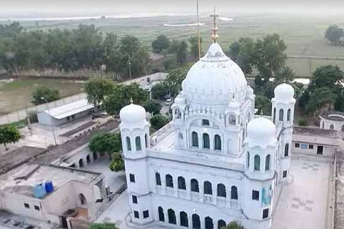 کرتارپور میں 74 سال بعد خاندان کے بچھڑے لوگوں کی ہوئی ملاقات