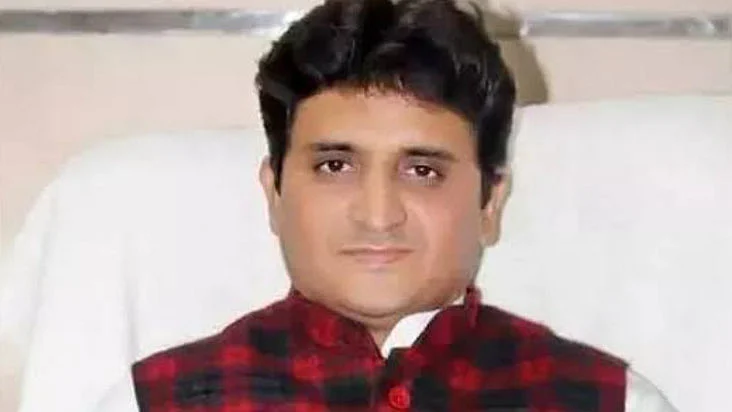 کانگریس لیڈر وجاہت مرزا