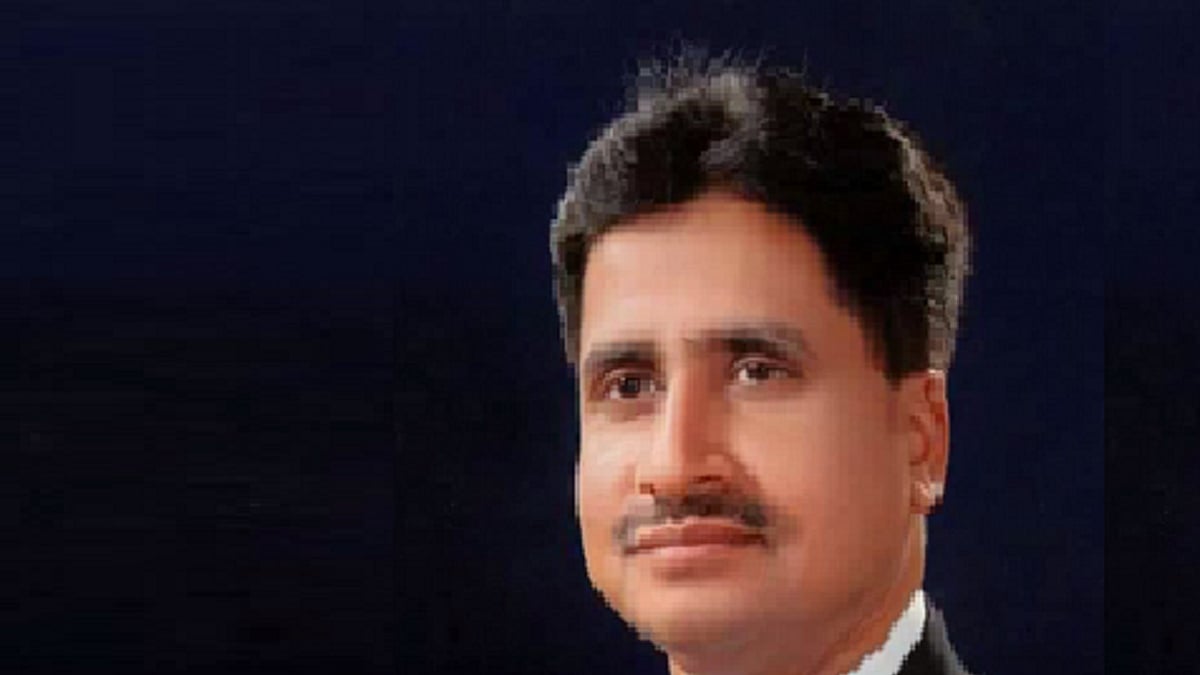 ڈاکٹر عقیل احمد، تصویر یو این آئی