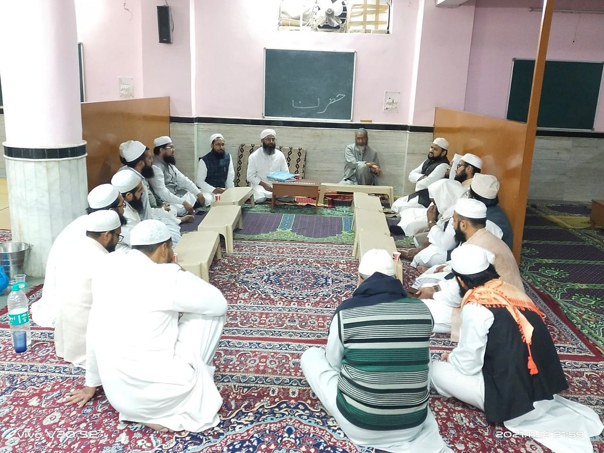اپنی نسلوں کے ایمان کی حفاظت اس دور کا سب سے اہم فریضہ: مولانا حکیم الدین قاسمی